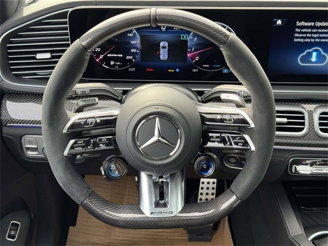 New 2026 Mercedes-Benz GLS 63 AMG 4MATIC image 20