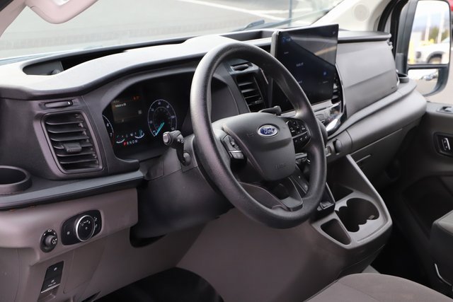 Used 2023 Ford Transit 350 XLT image 11