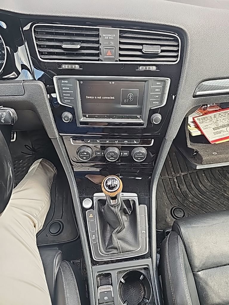 Used 2016 Volkswagen Golf R 4-Door w/ Driver Assistance Package image 18