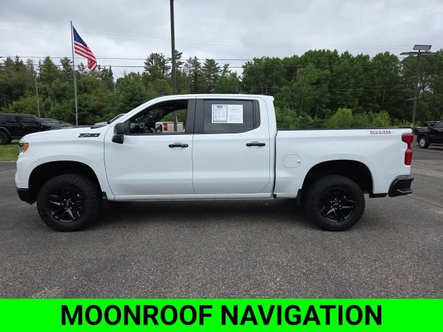 Used 2025 Chevrolet Silverado 1500 LT Trail Boss w/ Convenience Package II AWD/4WD image 6
