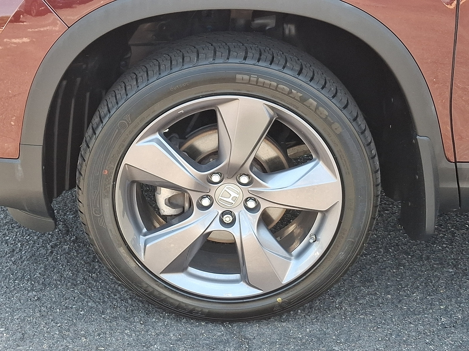 Used 2021 Honda Passport Touring image 27