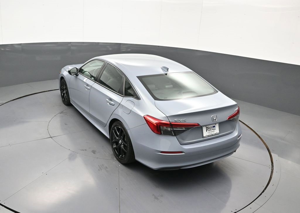 Certified 2022 Honda Civic Sport image 38