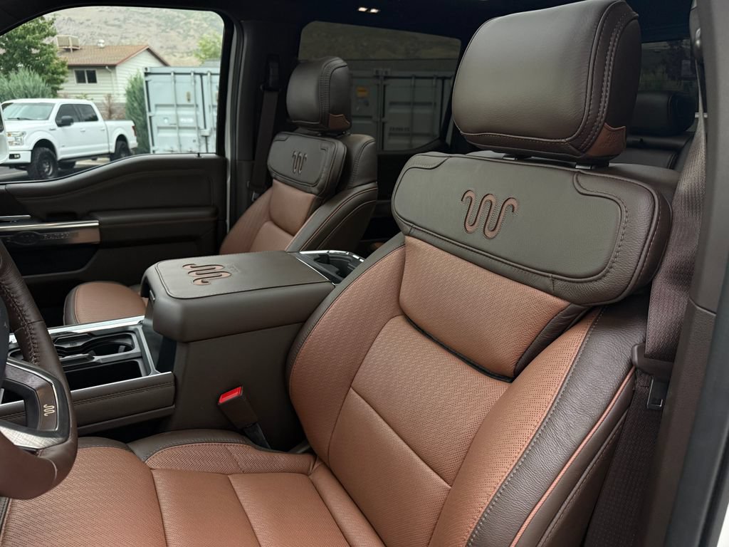 Used 2026 Ford F350 King Ranch w/ Chrome Package AWD/4WD image 26