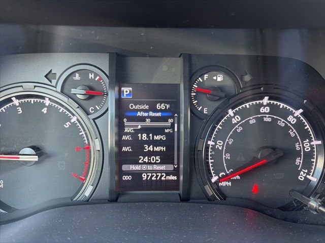 Used 2021 Toyota 4Runner SR5 Premium w/ Moonroof Package AWD/4WD image 13