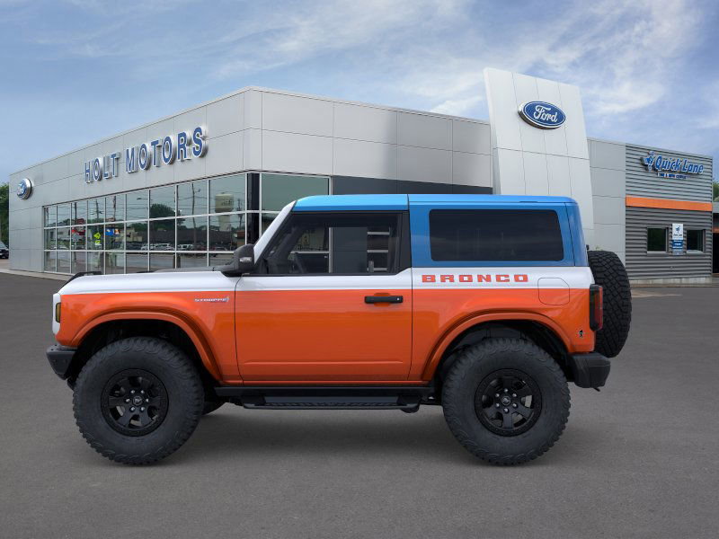 New 2025 Ford Bronco Stroppe Edition image 30