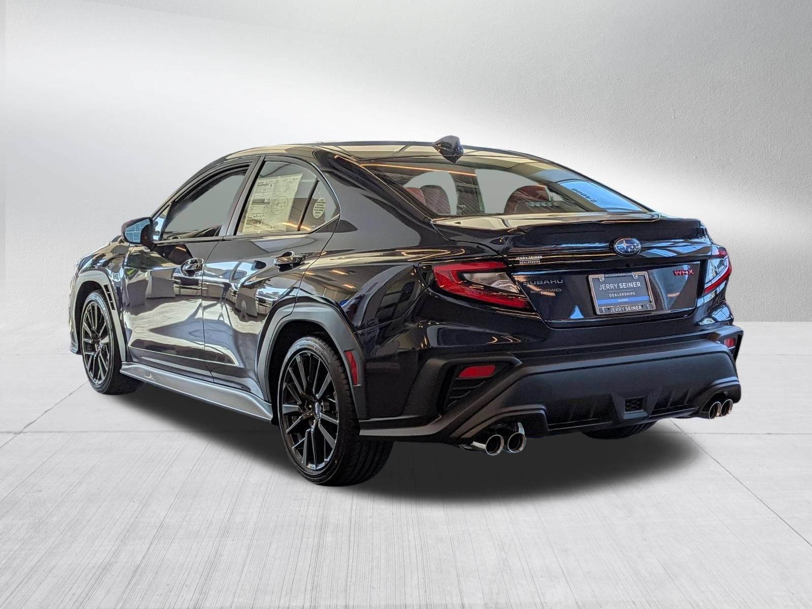 New 2026 Subaru WRX Limited w/ WRX Essentials Package AWD/4WD image 9