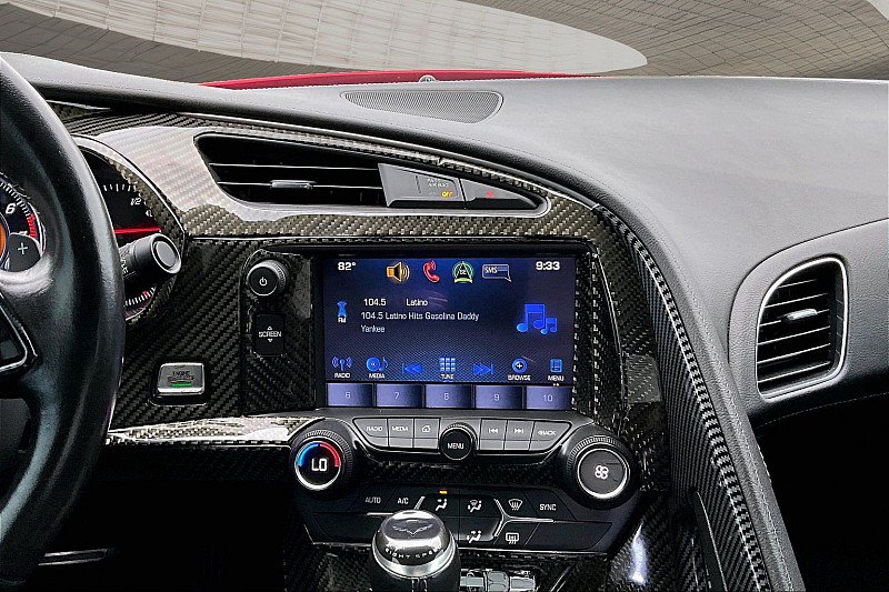 Used 2019 Chevrolet Corvette Grand Sport RWD image 5