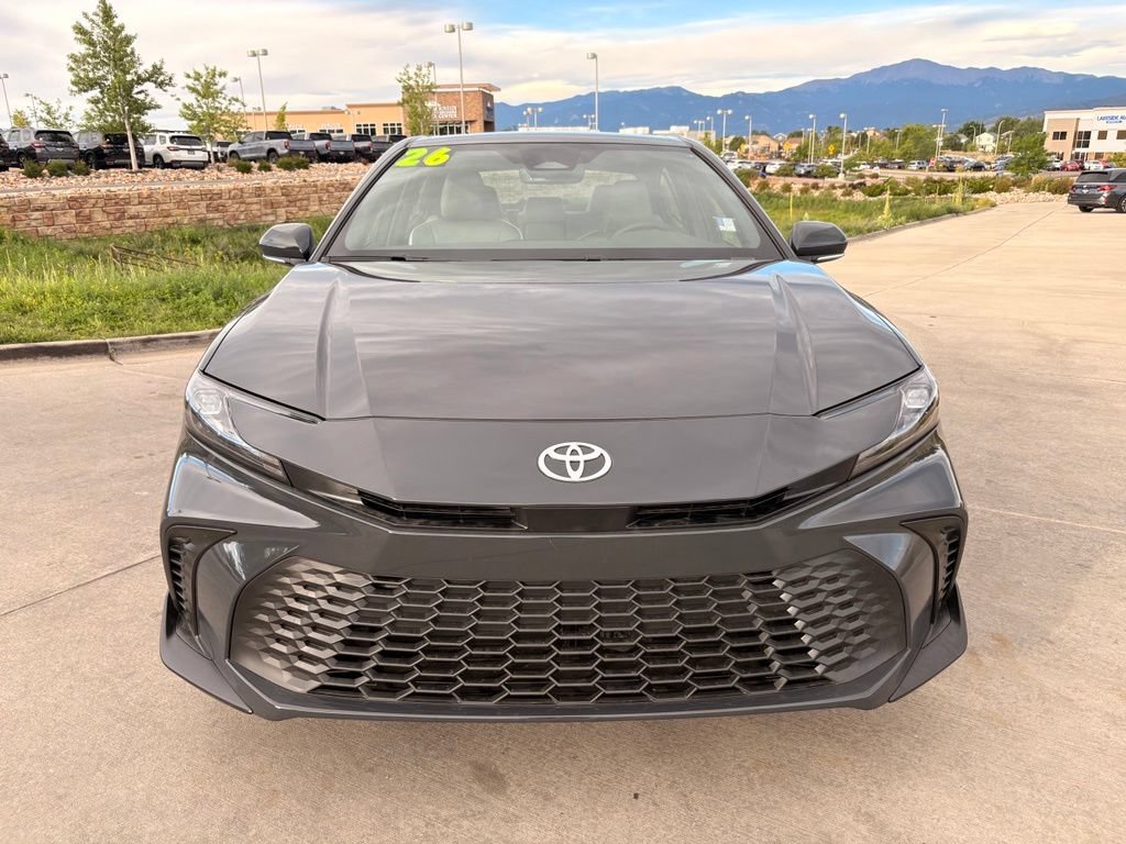 Used 2026 Toyota Camry SE w/ Convenience Package FWD image 2