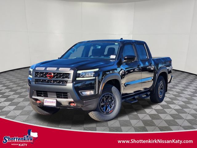 New 2026 Nissan Frontier Pro-X w/ Pro Premium Package RWD image 1