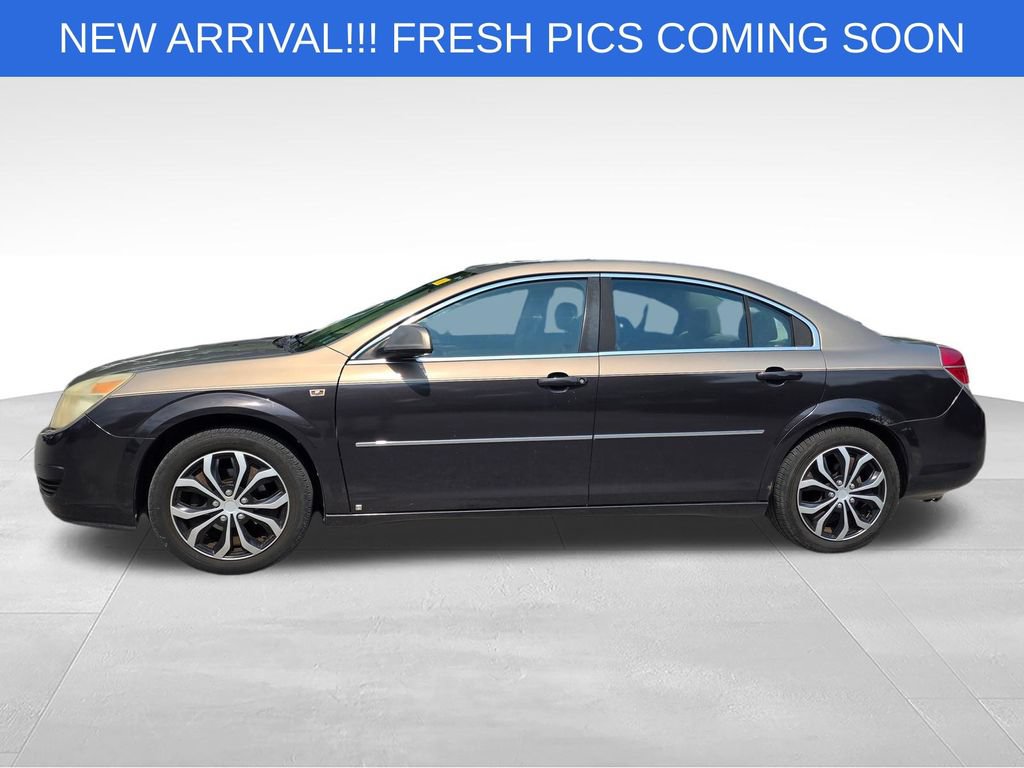 Used 2008 Saturn Aura XE w/ Preferred Package FWD image 3