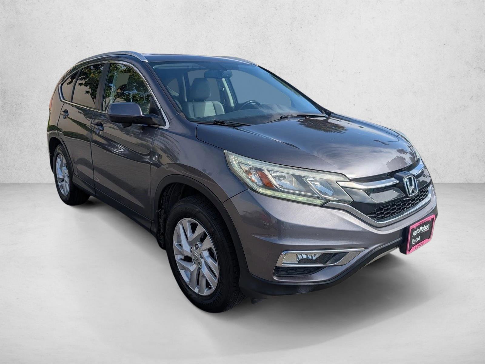 Used 2015 Honda CR-V EX-L video 3