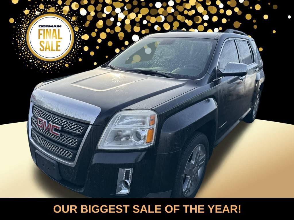 Used 2013 GMC Terrain SLE w/ Convenience Package image 1