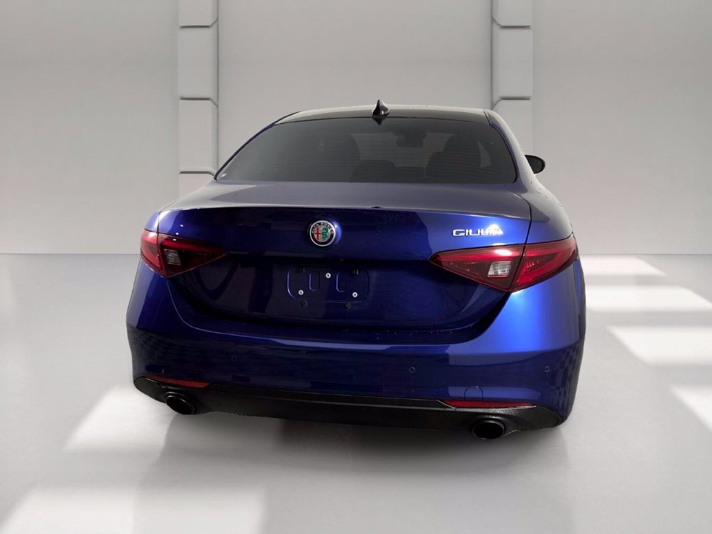 Used 2023 Alfa Romeo Giulia Ti w/ Active Assist Plus Package RWD image 4