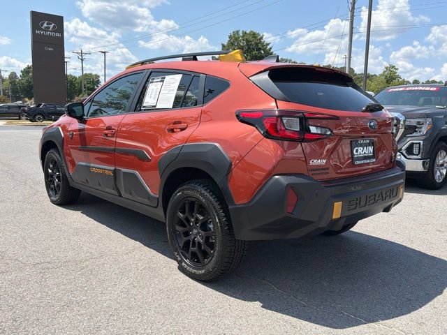 Used 2024 Subaru Crosstrek 2.5i Wilderness AWD/4WD image 6
