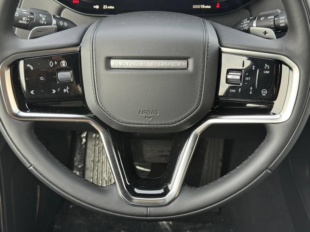 New 2026 Land Rover Range Rover Sport SE AWD/4WD image 12