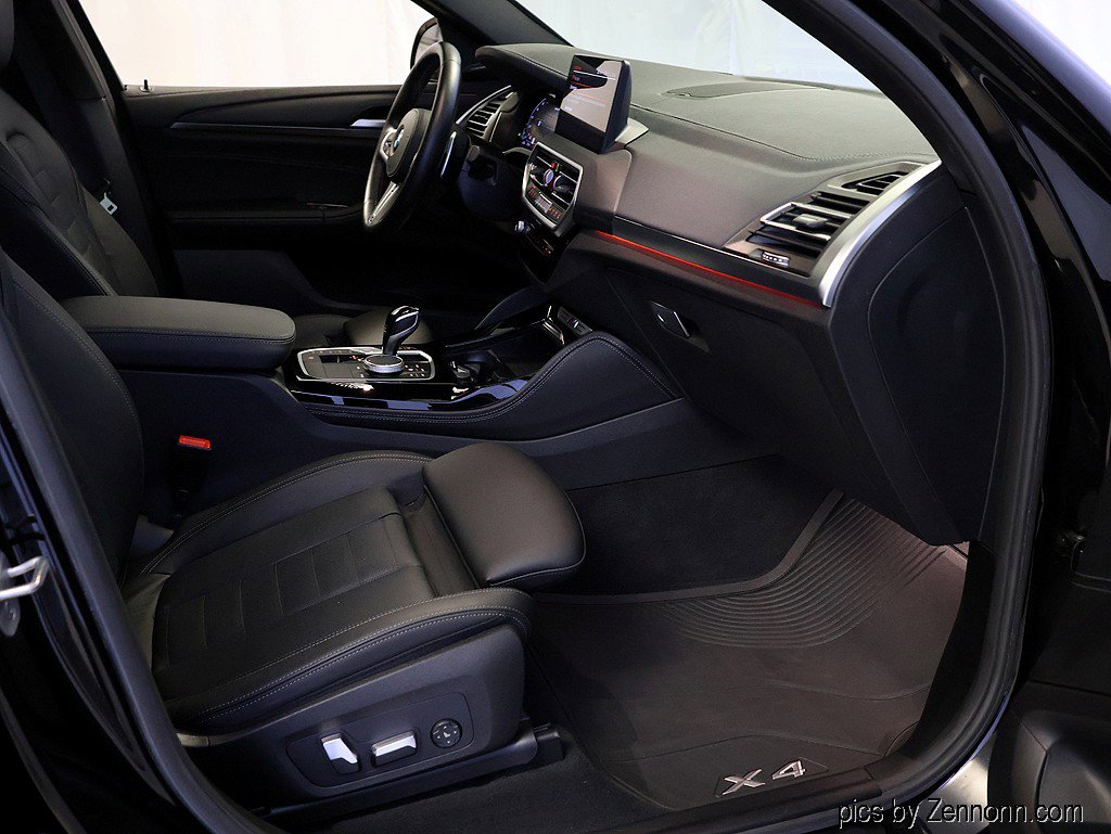 Certified 2024 BMW X4 M40i image 38