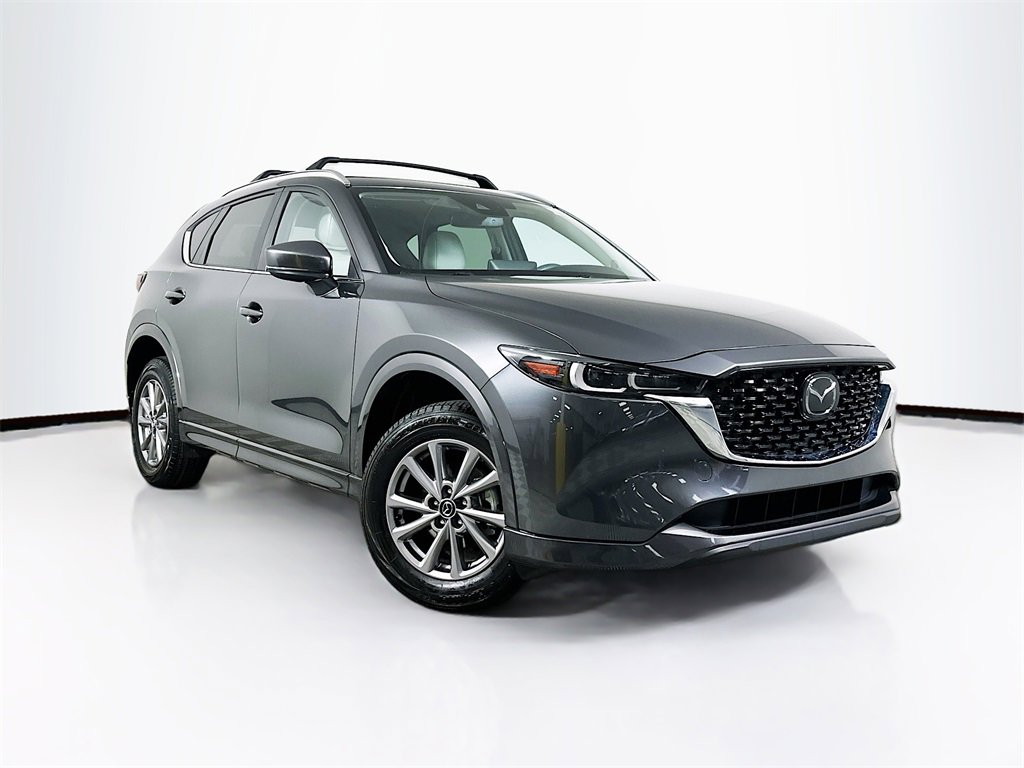 Used 2024 MAZDA CX-5 AWD 2.5 S image 1