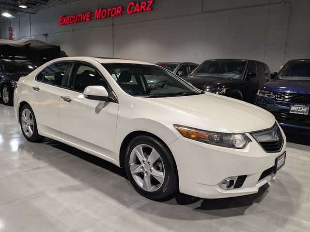 Used 2011 Acura TSX Sedan
