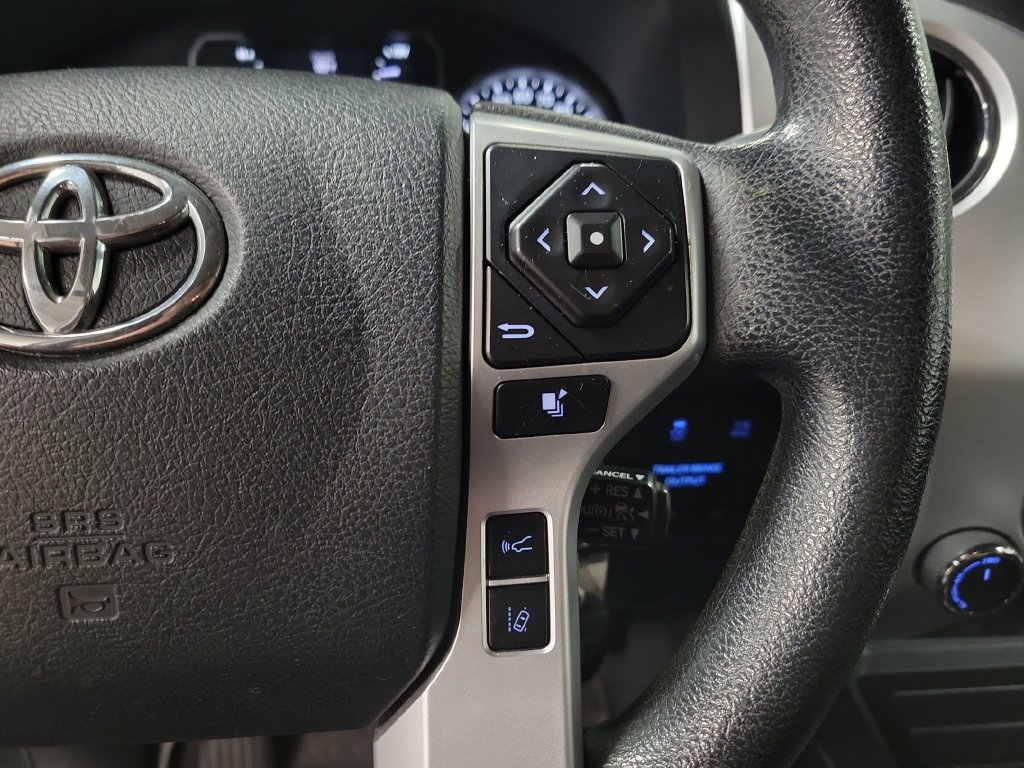 Used 2019 Toyota Tundra SR5 w/ SR5 Upgrade Package AWD/4WD image 26