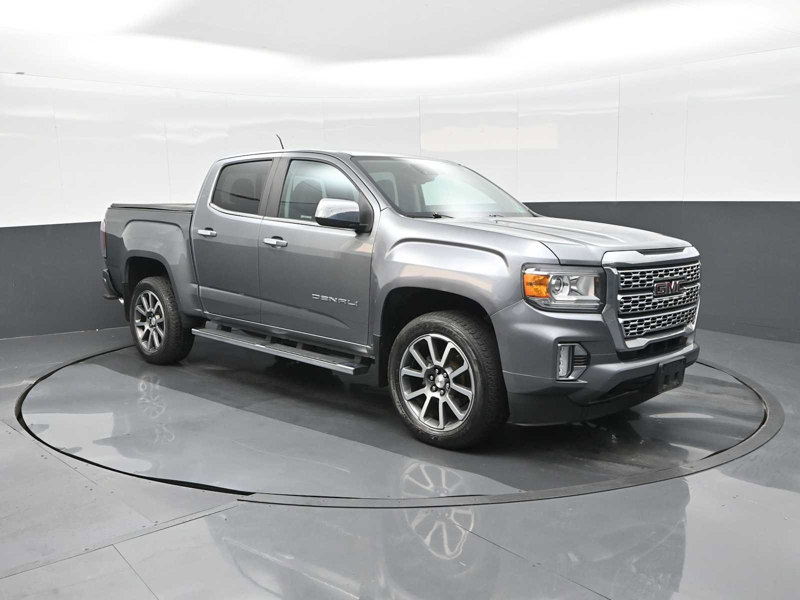 Used 2022 GMC Canyon Denali