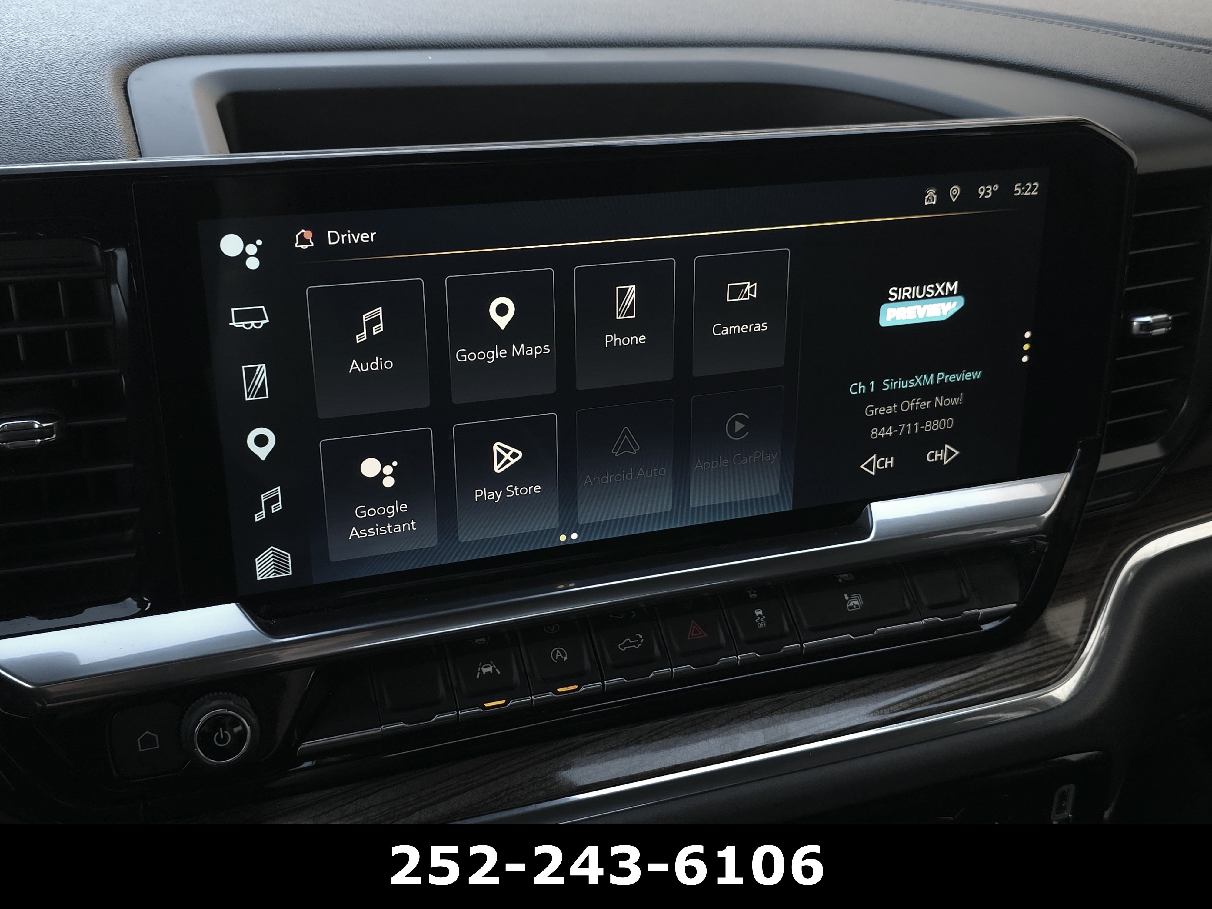 Used 2023 Chevrolet Silverado 1500 LT AWD/4WD image 18