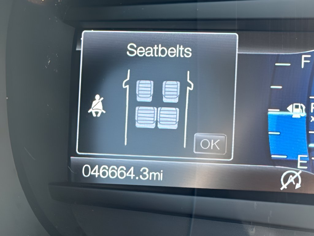 Used 2024 Ford Edge SE w/ Black Appearance Package AWD/4WD image 22