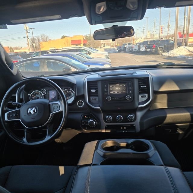 Used 2021 RAM 1500 Big Horn image 22
