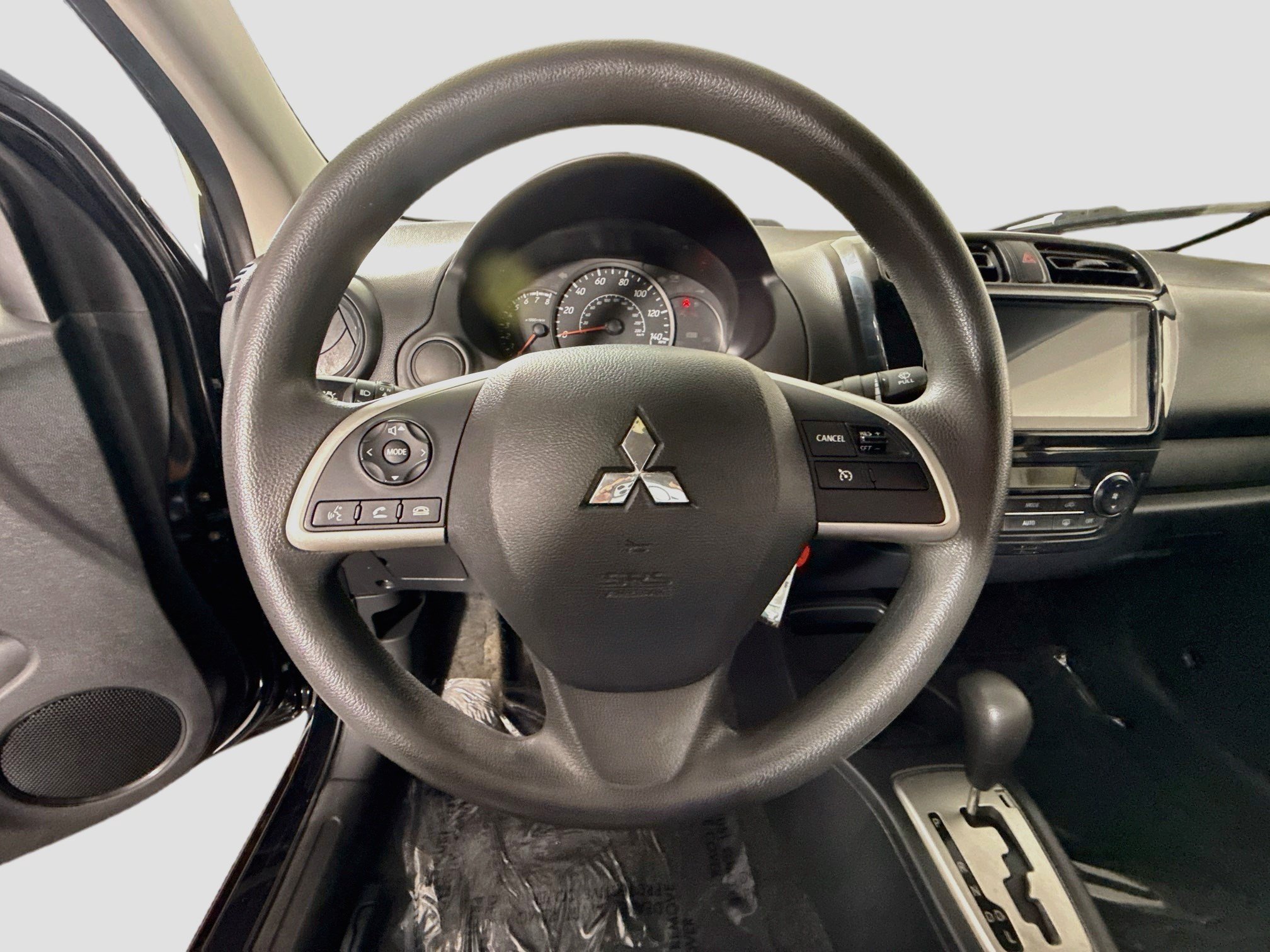 Used 2022 Mitsubishi Mirage G4 Black Edition FWD image 17