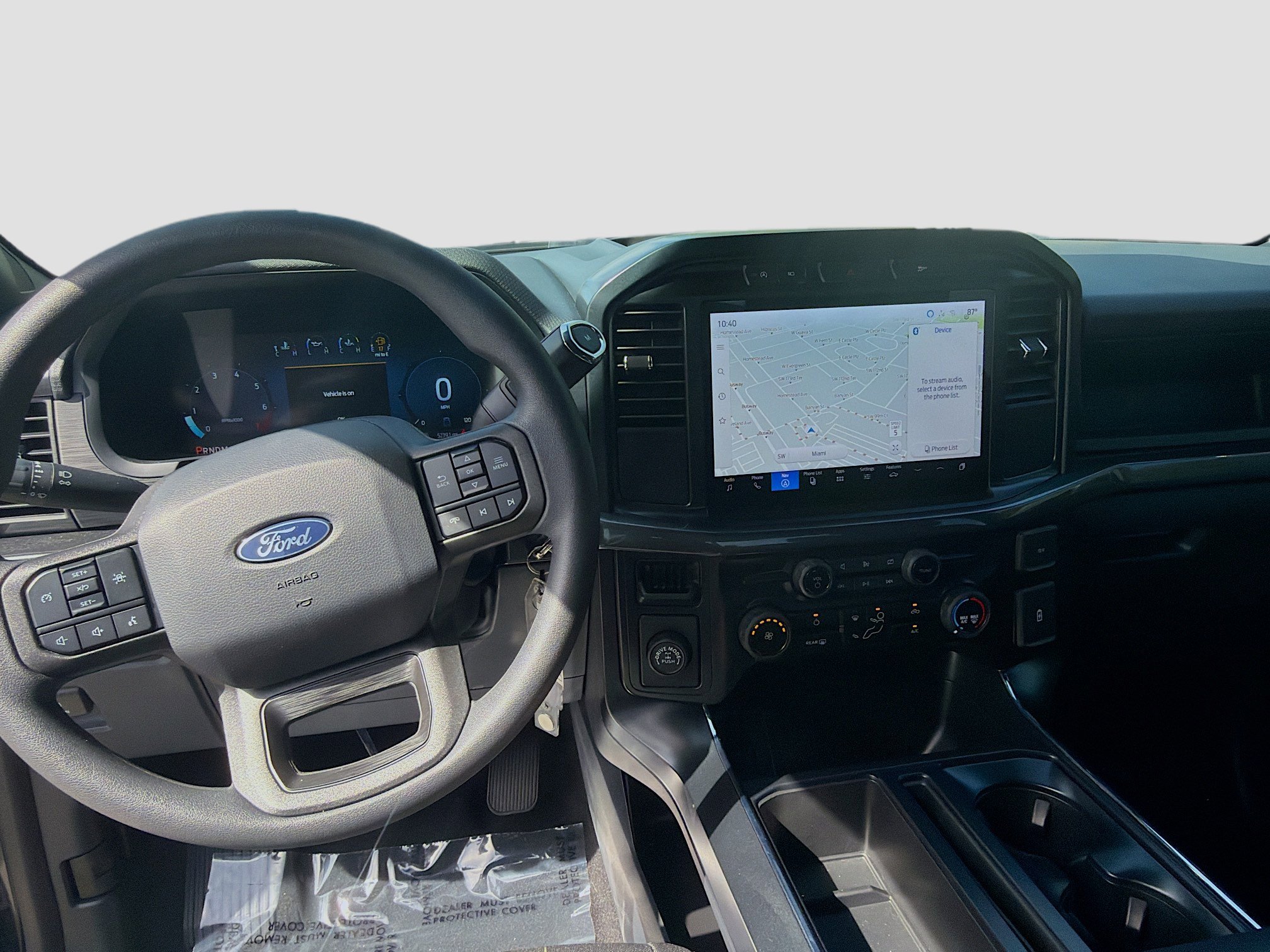 Used 2024 Ford F150 STX image 21