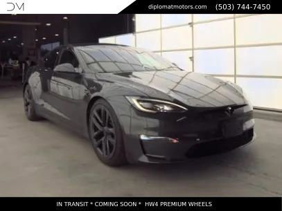 Used 2024 Tesla Model S AWD/4WD image 4