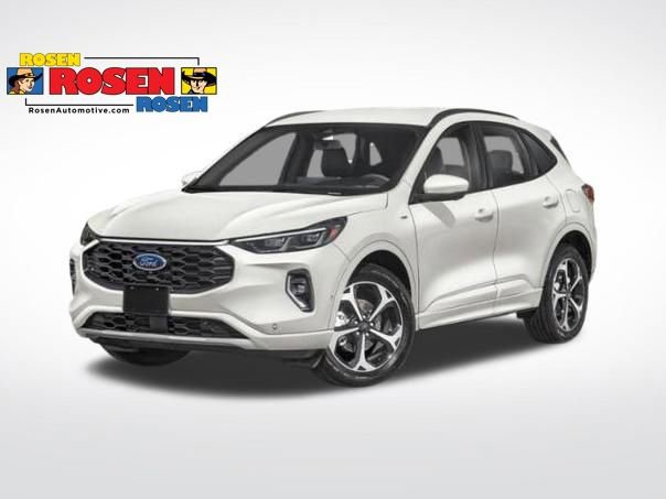 Used 2023 Ford Escape ST-Line Elite w/ Premium Technology Package