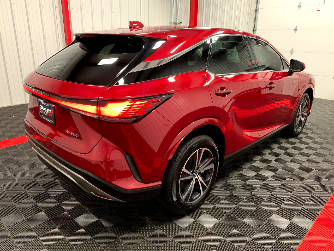 Used 2024 Lexus RX 350 FWD image 4