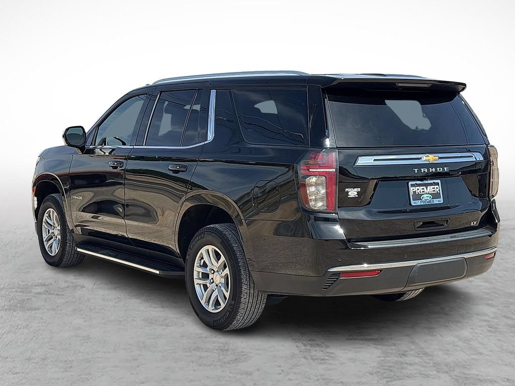 Used 2024 Chevrolet Tahoe LT RWD image 7