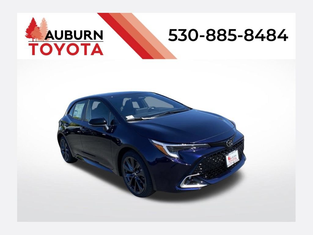 New 2027 Toyota Corolla XSE