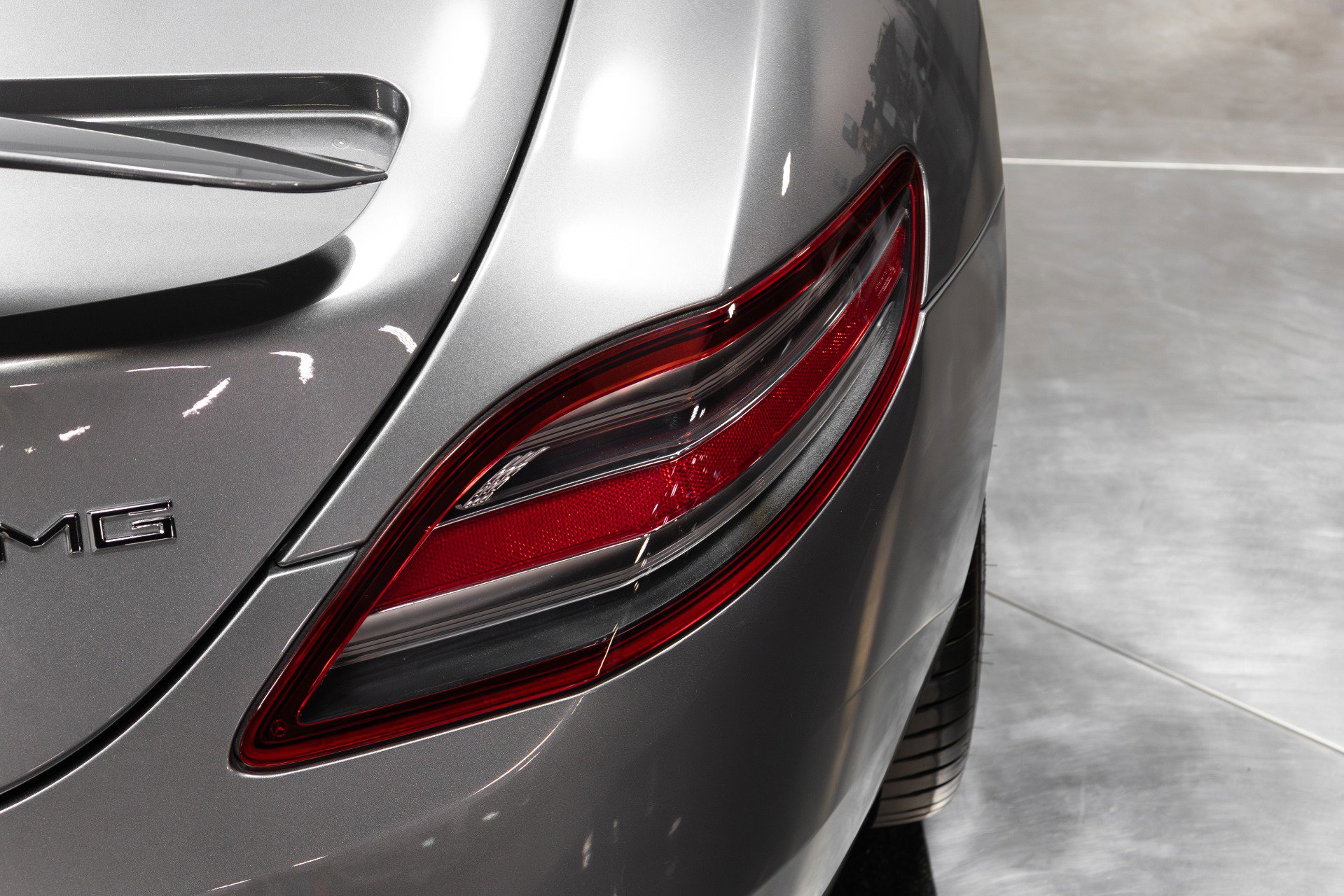 Used 2012 Mercedes-Benz SLS AMG Coupe image 50