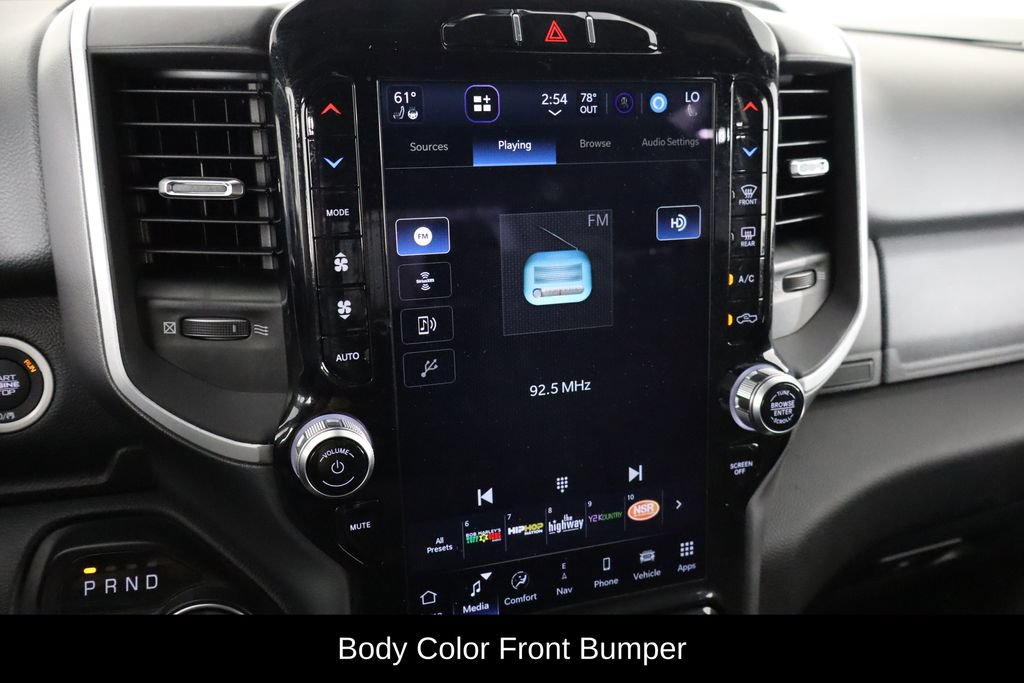 Used 2022 RAM 1500 Big Horn AWD/4WD image 28