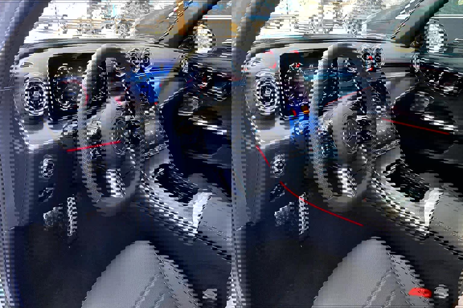 New 2026 Mercedes-Benz C 300 C 300 image 10