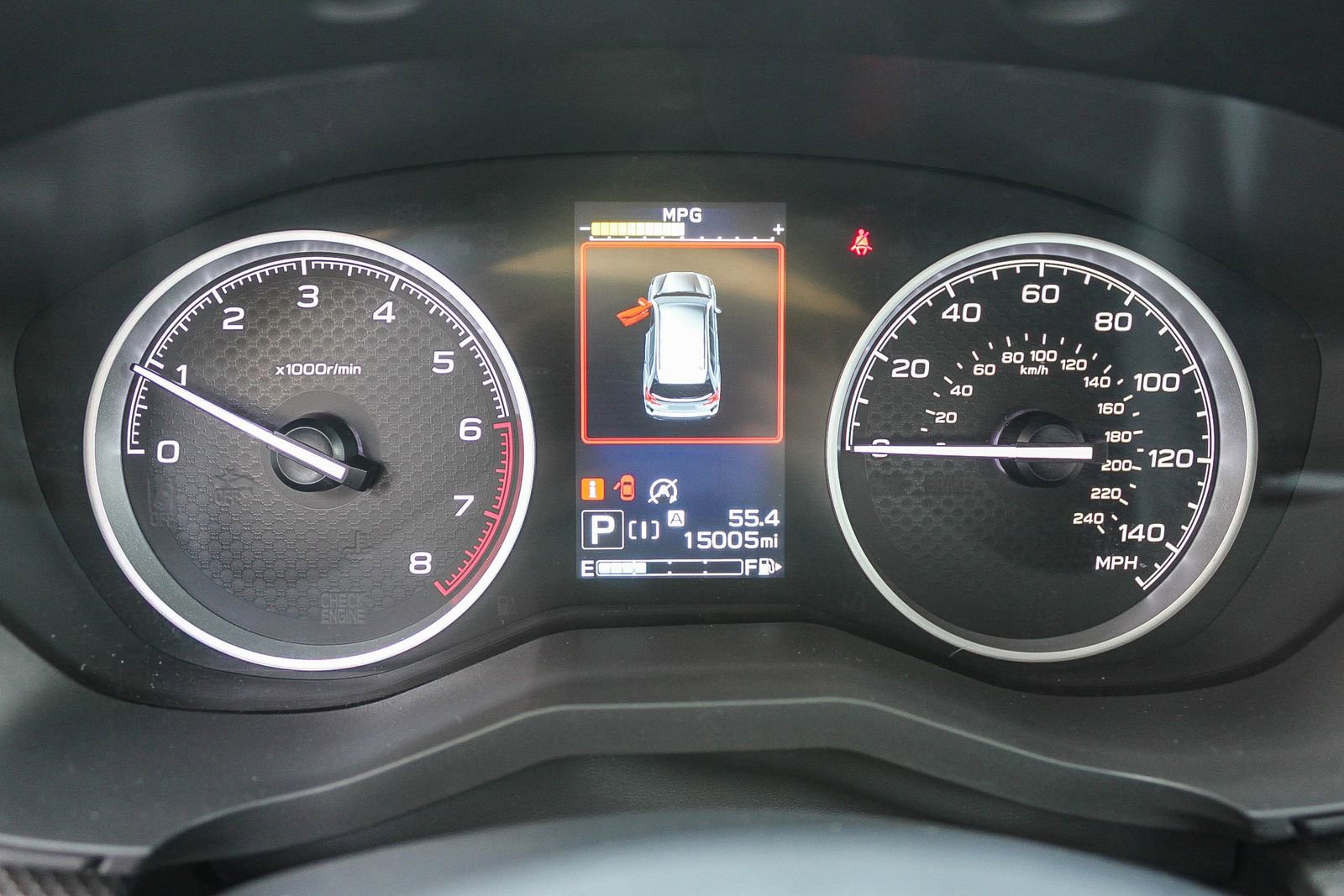 Used 2024 Subaru Forester Limited image 22