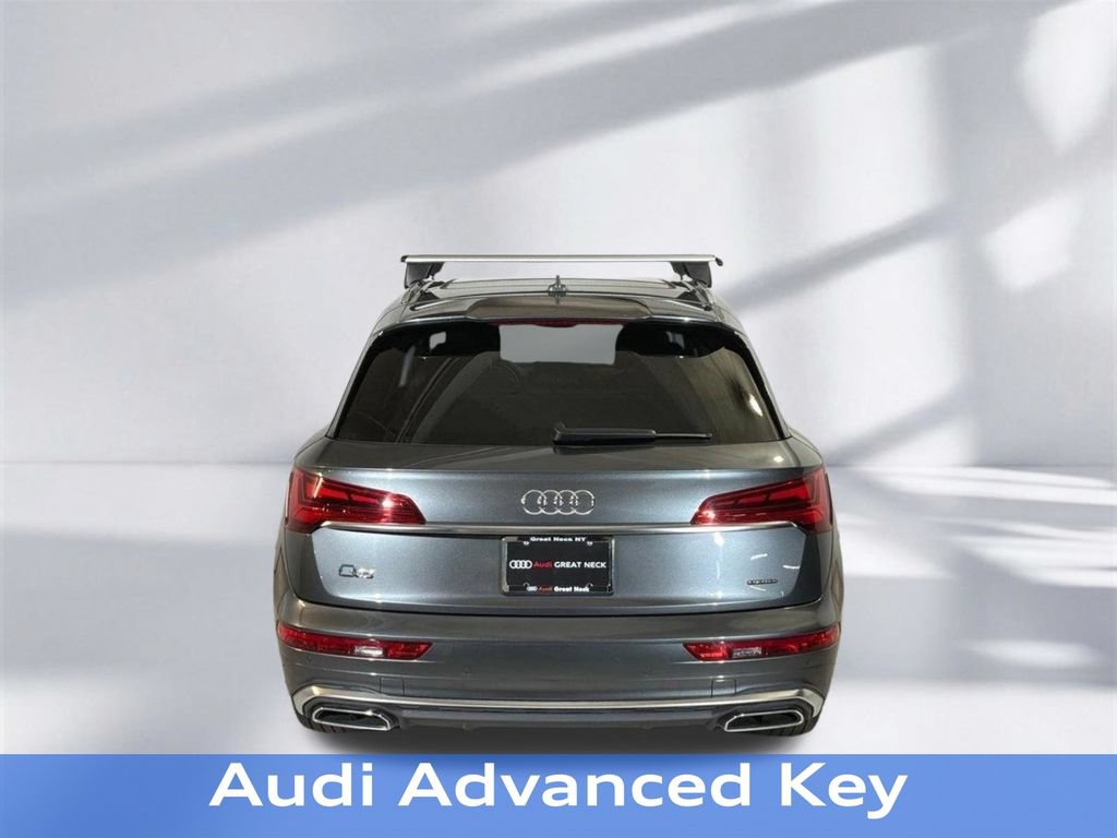 Used 2023 Audi Q5 2.0T Premium w/ Convenience Package AWD/4WD image 22
