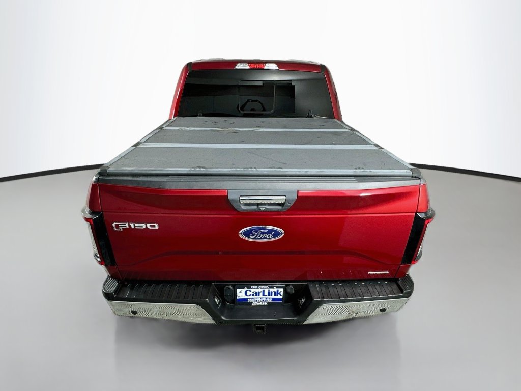 Used 2016 Ford F150 XLT w/ Equipment Group 302A Luxury RWD image 29