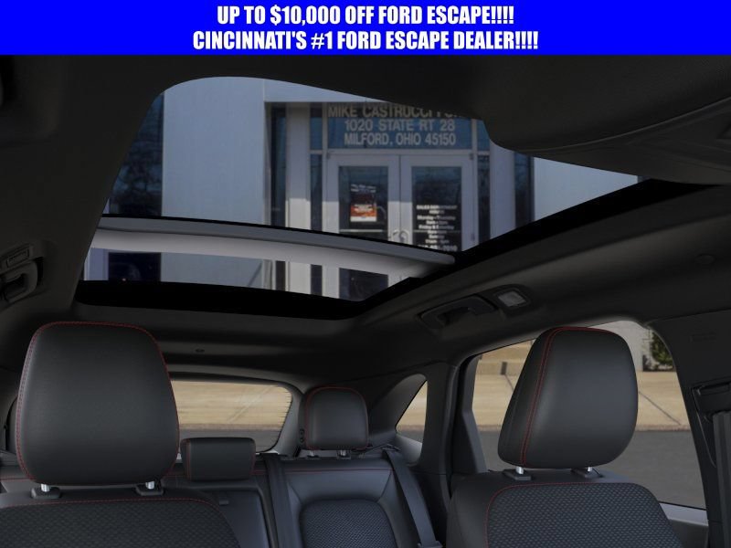 New 2026 Ford Escape ST-Line w/ Tech Pack #1 FWD image 22