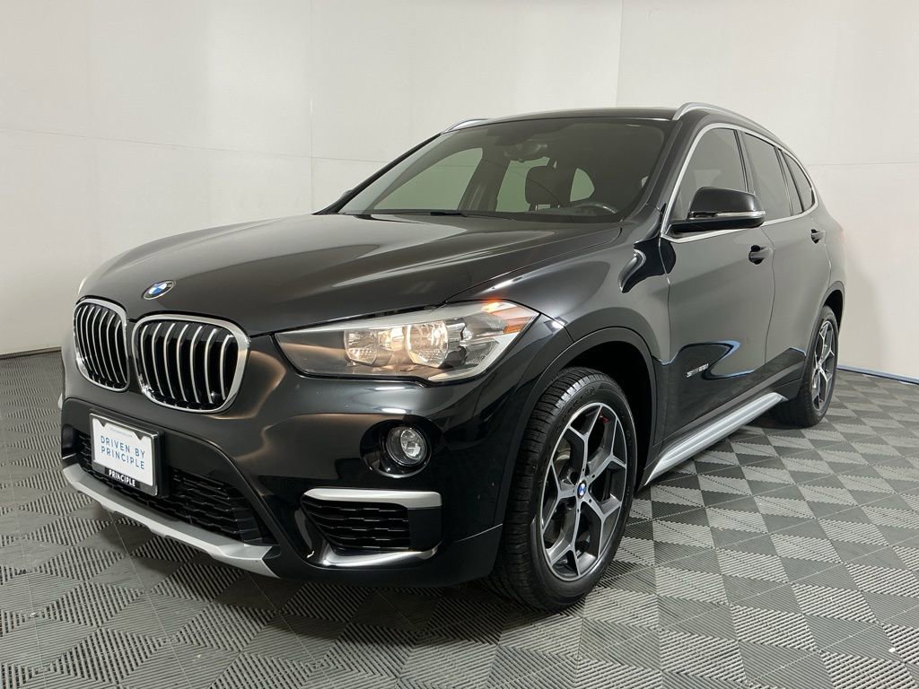 Used 2018 BMW X1 sDrive28i image 2