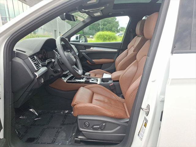 Certified 2024 Audi Q5 2.0T Premium Plus AWD/4WD image 14
