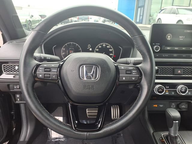 Certified 2024 Honda Civic Sport image 9