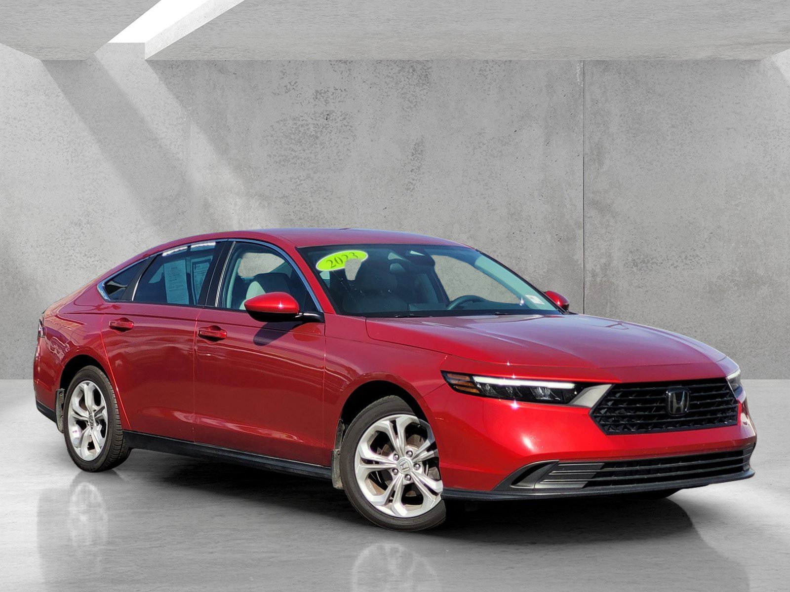 Used 2023 Honda Accord LX