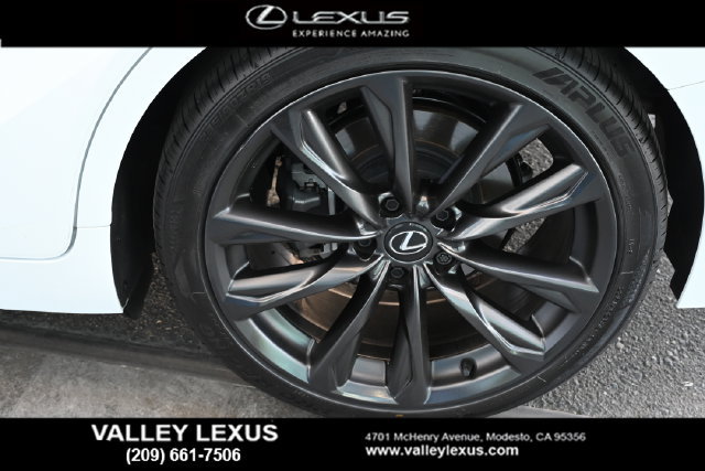 Certified 2025 Lexus IS 300 F Sport w/ Accessory Package 2 RWD image 21