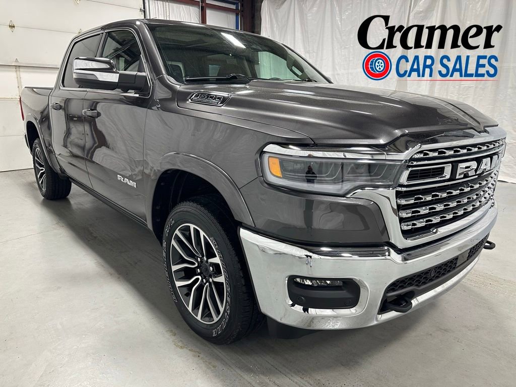 Used 2026 RAM 1500 Limited AWD/4WD image 1
