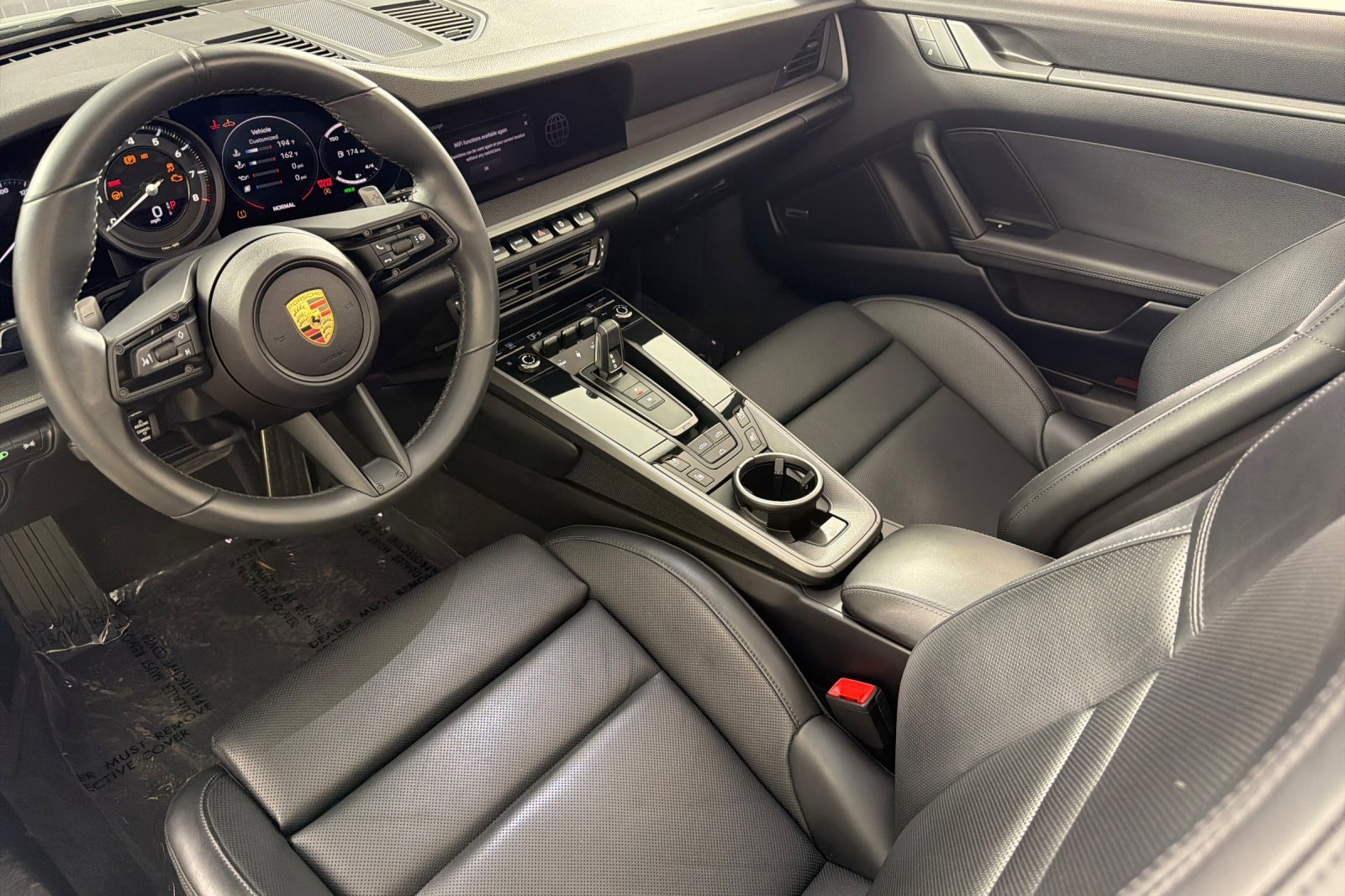 Used 2024 Porsche 911 Carrera S w/ Premium Package image 9