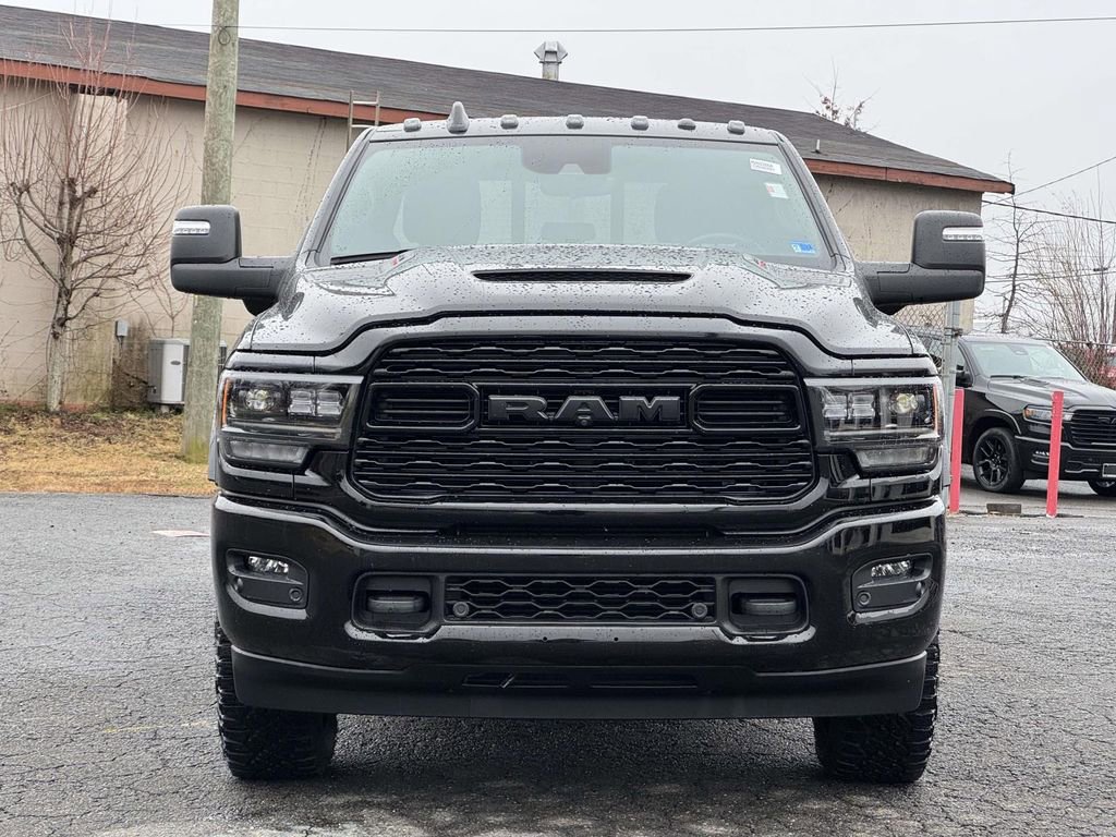 Used 2023 RAM 2500 Limited image 2