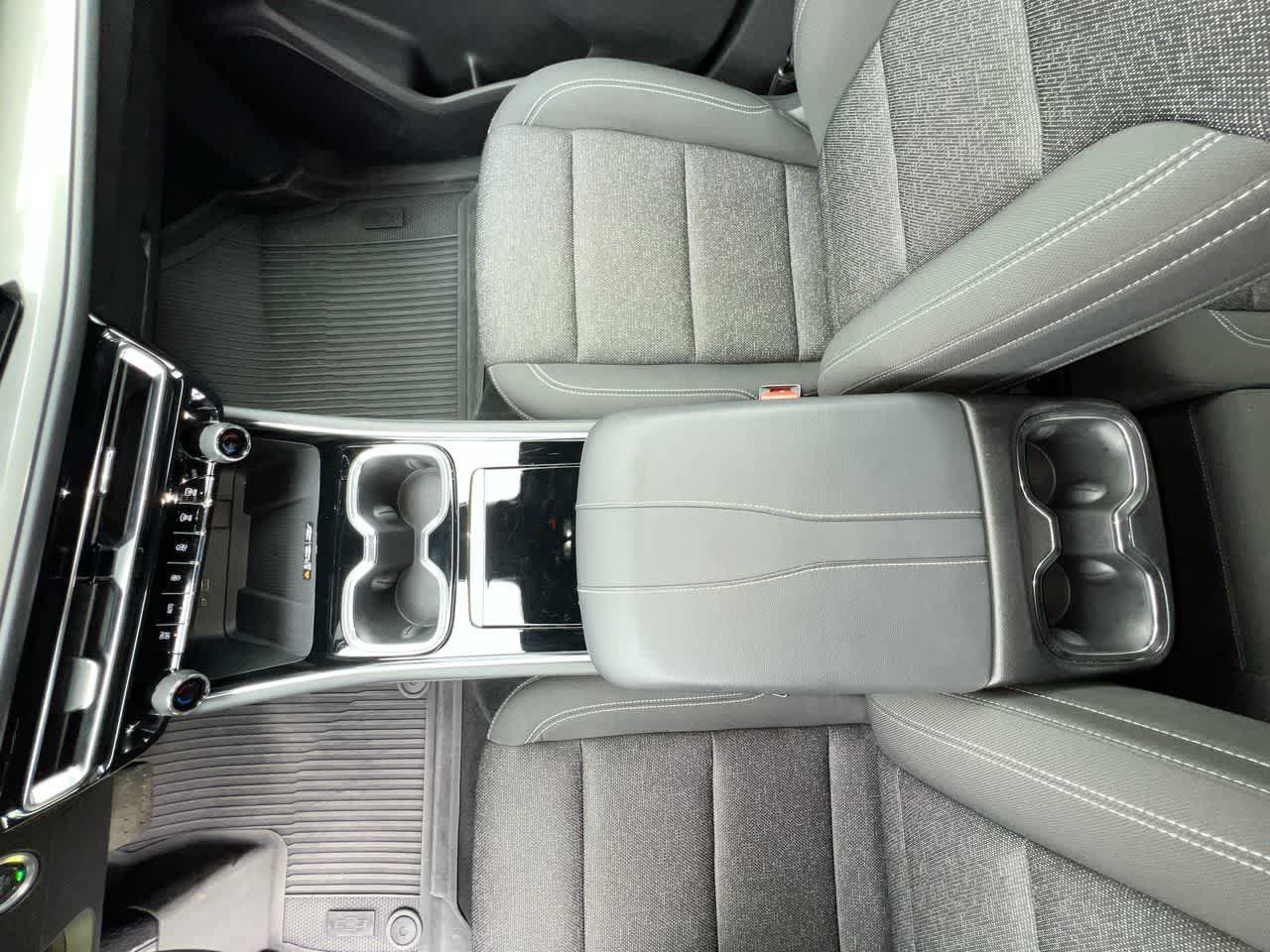 Used 2024 Chevrolet Traverse LT w/ LPO, Floor Liner Package AWD/4WD image 21